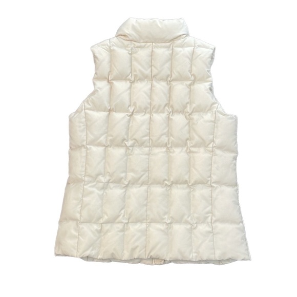 GAP Vintage Down Filled Puffer Vest - Size Small - Picture 3 of 14